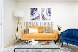 Appartement Lenox Hill - Séjour