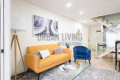 Appartement Lenox Hill - Séjour