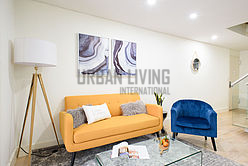 Wohnung Lenox Hill - Wohnzimmer