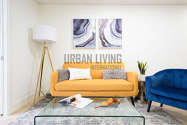 Apartment Lenox Hill - Living room