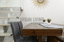 Apartamento Lenox Hill - Cozinha