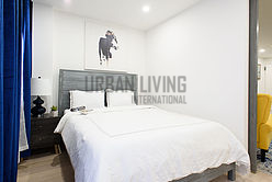 Apartamento Lenox Hill - Dormitorio