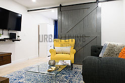 Apartamento Lenox Hill - Salón