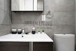 Apartment Lenox Hill - Bathroom