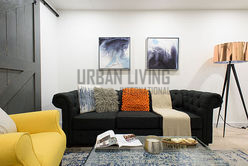Apartment Lenox Hill - Living room
