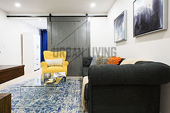 Apartment Lenox Hill - Living room