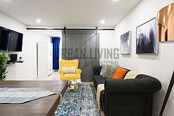 Appartamento Lenox Hill - Soggiorno