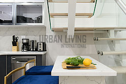 Appartement Lenox Hill - Cuisine