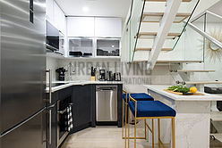 Wohnung Lenox Hill - Küche