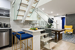 Wohnung Lenox Hill - Küche