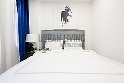 Wohnung Lenox Hill - Schlafzimmer