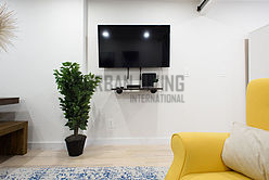 Wohnung Lenox Hill - Wohnzimmer