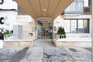Apartment Lenox Hill - Building