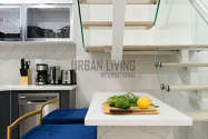 Apartment Lenox Hill - Kitchen