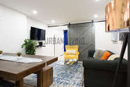 Apartment Lenox Hill - Living room