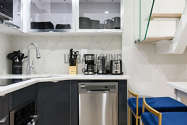 Appartamento Lenox Hill - Cucina