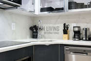 Appartamento Lenox Hill - Cucina