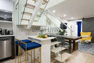 Appartamento Lenox Hill - Cucina