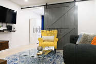 Appartamento Lenox Hill - Soggiorno