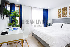 Квартира Lenox Hill - Спальня 3