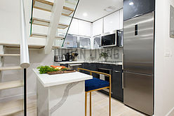 Apartamento Lenox Hill - Cocina