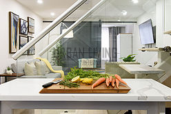 Apartamento Lenox Hill - Cozinha