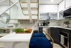 Apartment Lenox Hill - Kitchen