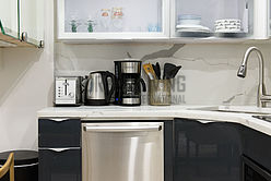 Apartment Lenox Hill - Kitchen