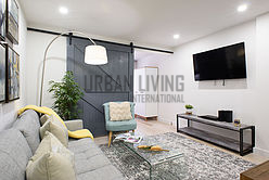 Apartment Lenox Hill - Living room
