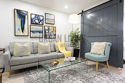 Apartment Lenox Hill - Living room