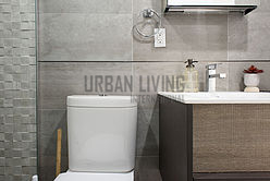 Appartamento Lenox Hill - Sala da bagno