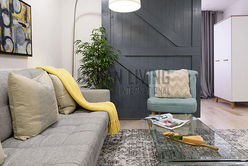 Appartamento Lenox Hill - Soggiorno