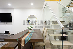 Appartamento Lenox Hill - Soggiorno