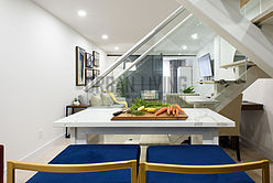 Appartement Lenox Hill - Mezzanine