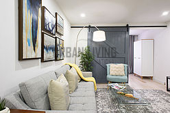 Wohnung Lenox Hill - Wohnzimmer