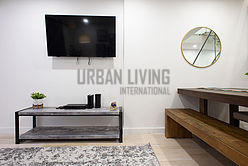 Wohnung Lenox Hill - Wohnzimmer