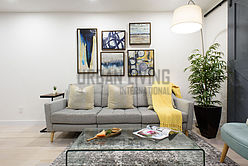 Wohnung Lenox Hill - Wohnzimmer