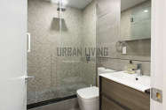 Apartment Lenox Hill - Bathroom