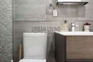 Apartment Lenox Hill - Bathroom