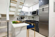 Apartment Lenox Hill - Kitchen