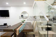 Apartment Lenox Hill - Living room