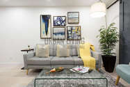 Apartment Lenox Hill - Living room