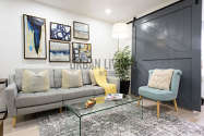Apartment Lenox Hill - Living room