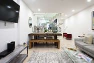 Apartment Lenox Hill - Living room