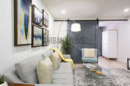 Appartamento Lenox Hill - Soggiorno