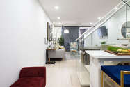 Appartement Lenox Hill - Mezzanine
