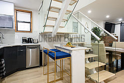 Квартира Lenox Hill - Кухня