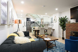 Apartamento Lenox Hill - Salón