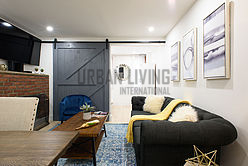 Apartamento Lenox Hill - Salón