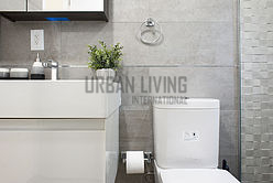 Apartment Lenox Hill - Bathroom